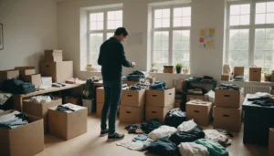vider une maison par où commencer